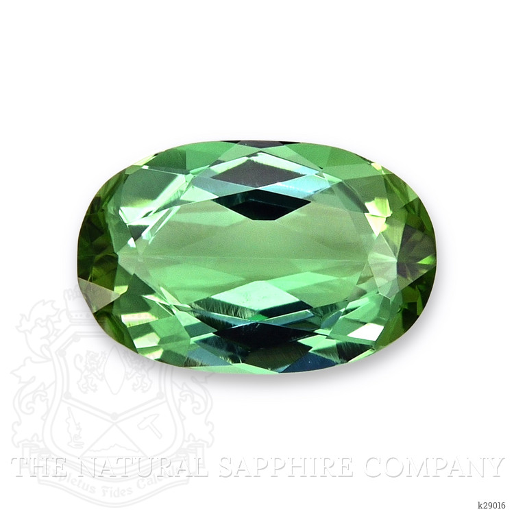 1.22 Ct. Green Tourmaline from Brazil