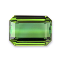 3.14 Ct. Green Tourmaline from Brazil Video