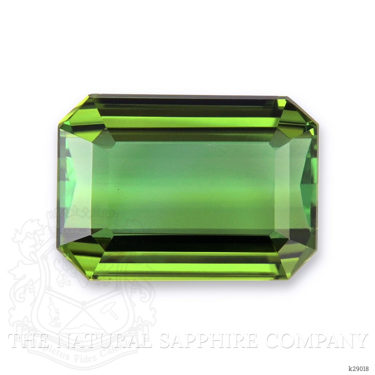 3.14 Ct. Green Tourmaline from Brazil
