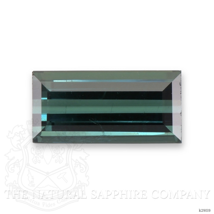 4.29 Ct. Bluish Green Tourmaline from Brazil