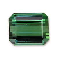 3.96 Ct. Bluish Green Tourmaline from Brazil Video