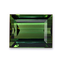 3.93 Ct. Green Tourmaline from Brazil Video