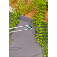 3.52 Ct. Bluish Green Tourmaline from Brazil Life Style