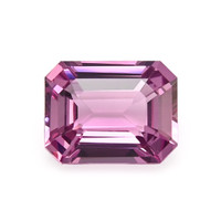1.53 Ct. Pink Spinel from Madagascar Video