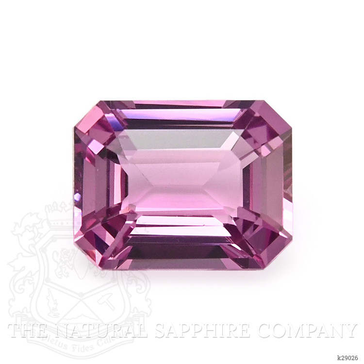 1.53 Ct. Pink Spinel from Madagascar