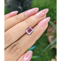 1.53 Ct. Pink Spinel from Madagascar Life Style