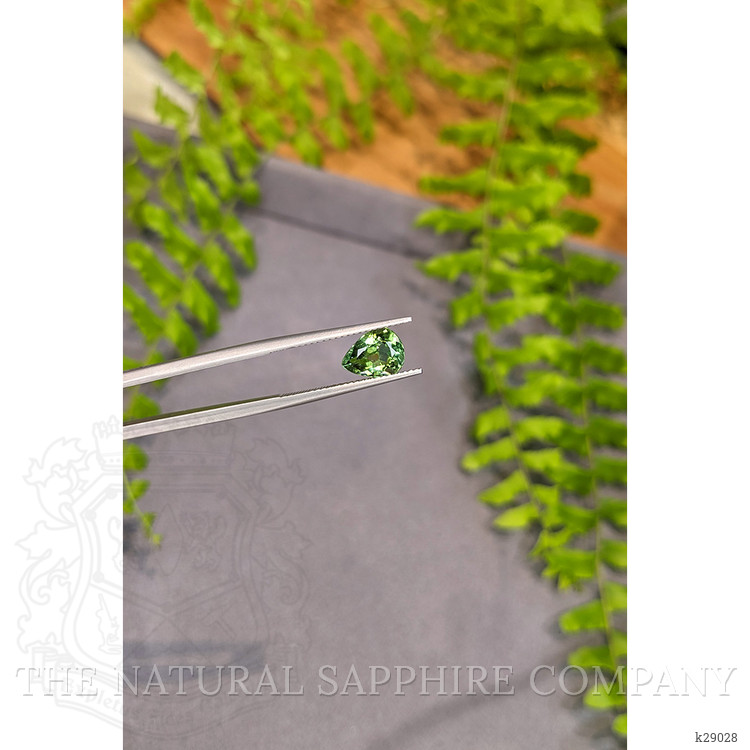 1.79 Ct. Green Tourmaline from Brazil