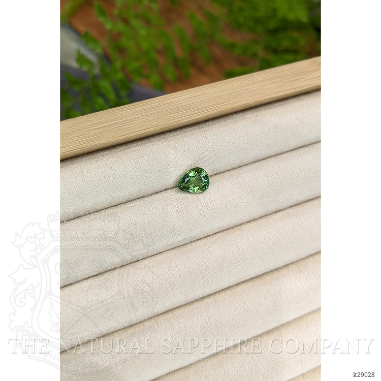 1.79 Ct. Green Tourmaline from Brazil