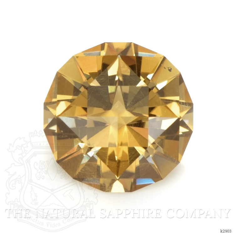 9.35 Ct. Citrine from Madagascar 