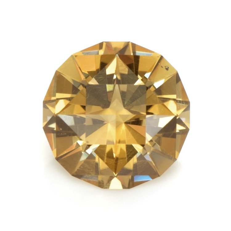 9.35 Ct. Citrine from Madagascar