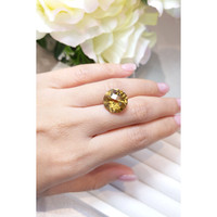 9.35 Ct. Citrine from Madagascar Life Style