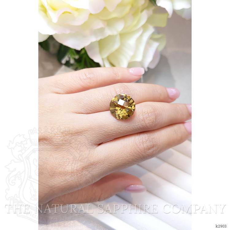 9.35 Ct. Citrine from Madagascar 