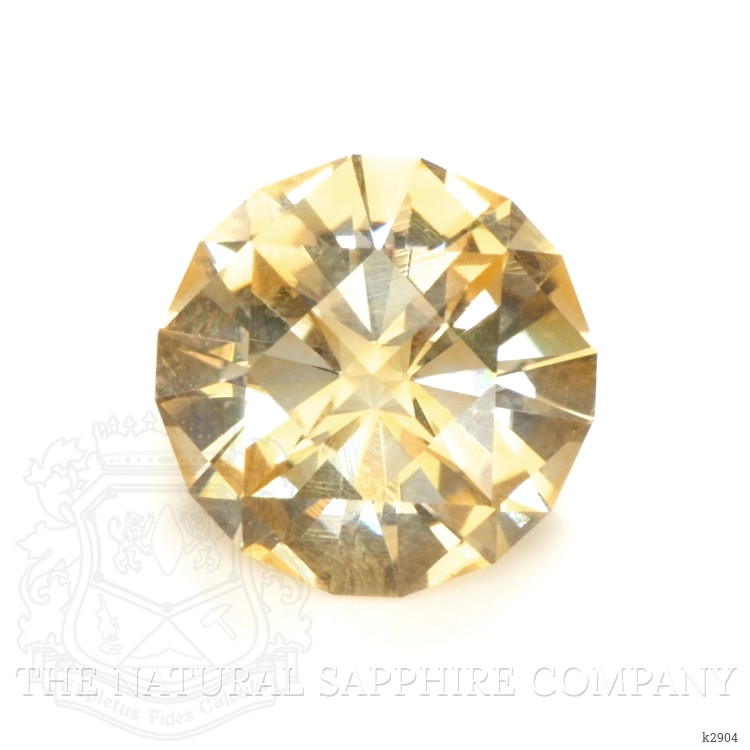 6.35 Ct. Citrine from Madagascar 