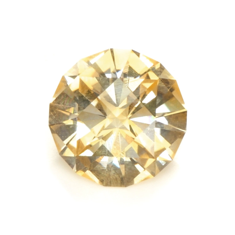 6.35 Ct. Yellow Citrine from Madagascar