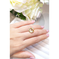 6.35 Ct. Citrine from Madagascar Life Style