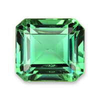 1.44 Ct. Green Tourmaline from Brazil Video