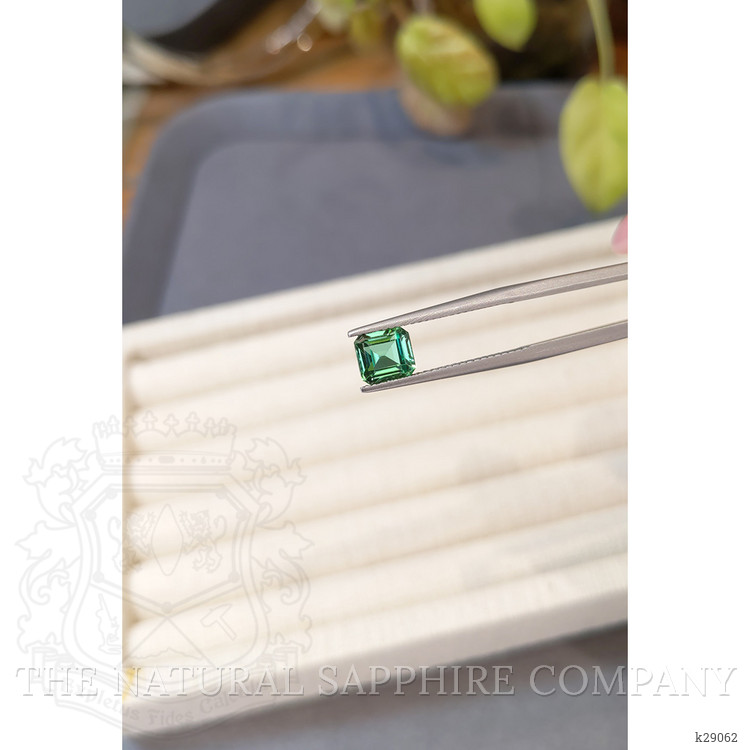1.44 Ct. Green Tourmaline from Brazil