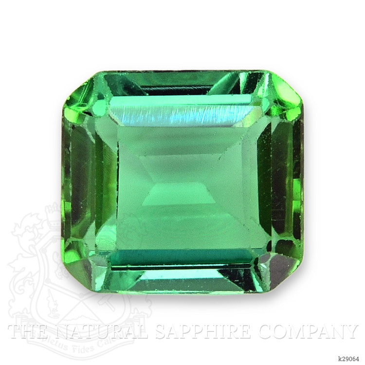 1.16 Ct. Green Tourmaline from Brazil
