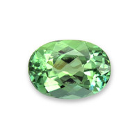 1.73 Ct. Green Tourmaline from Brazil Video