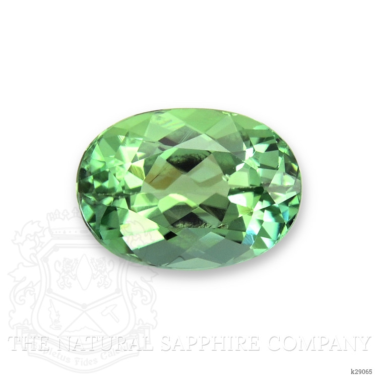 1.73 Ct. Green Tourmaline from Brazil