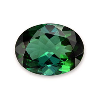 1.16 Ct. Green Tourmaline from Brazil Video