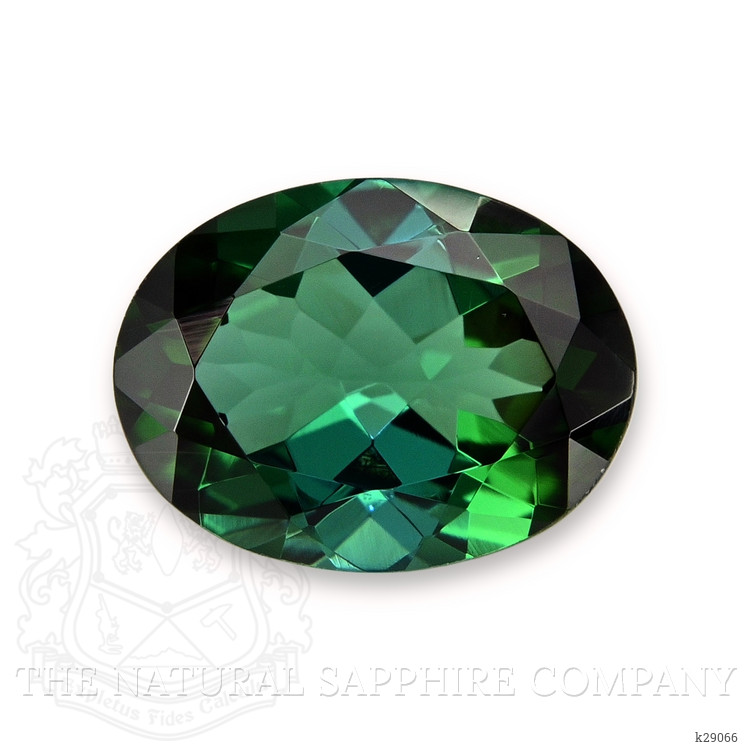 1.16 Ct. Green Tourmaline from Brazil