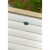 1.16 Ct. Green Tourmaline from Brazil Life Style