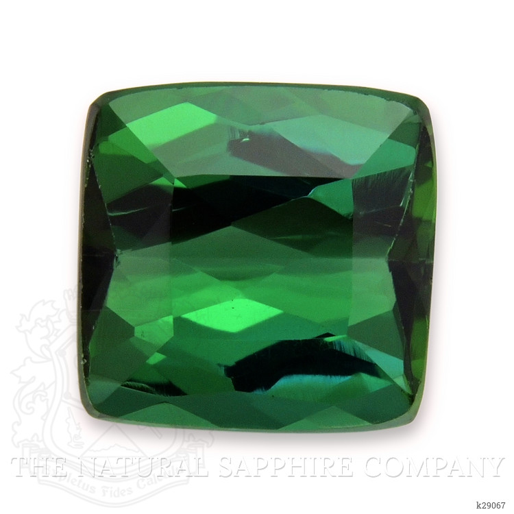 2.13 Ct. Green Tourmaline from Brazil