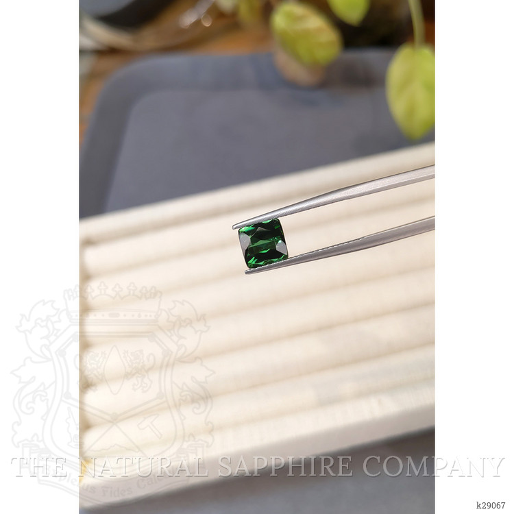 2.13 Ct. Green Tourmaline from Brazil