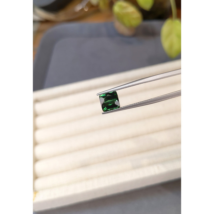2.13 Ct. Green Tourmaline from Brazil