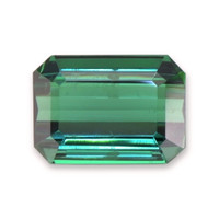 1.89 Ct. Green Tourmaline from Brazil Video