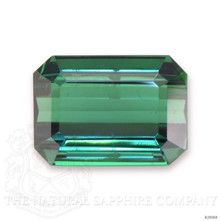 1.89 Ct. Green Tourmaline from Brazil