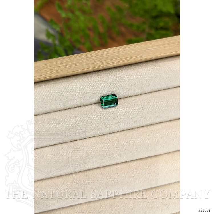1.89 Ct. Green Tourmaline from Brazil