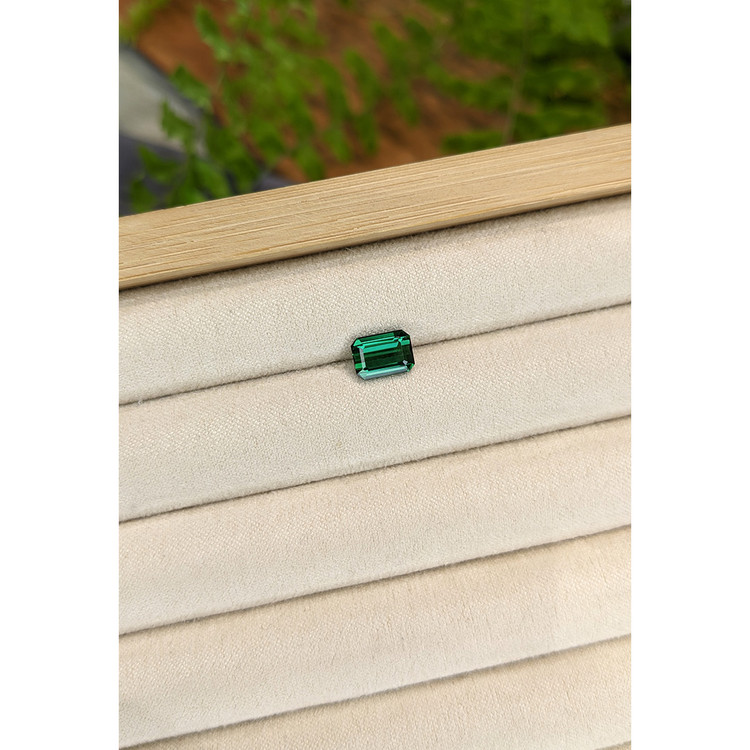 1.89 Ct. Green Tourmaline from Brazil
