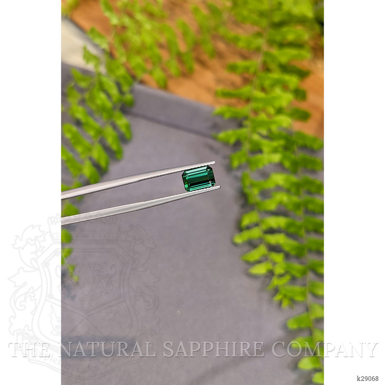 1.89 Ct. Green Tourmaline from Brazil