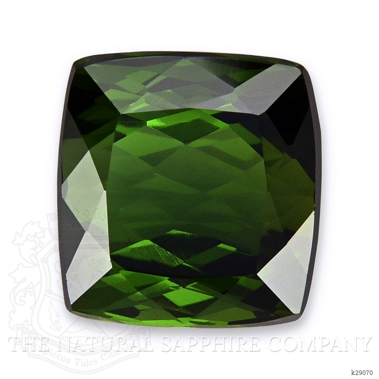 4.80 Ct. Green Tourmaline from Brazil