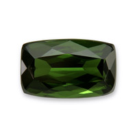 2.58 Ct. Green Tourmaline from Brazil Video