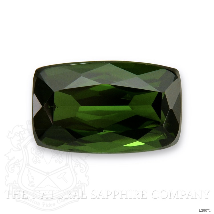 2.58 Ct. Green Tourmaline from Brazil