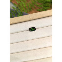 2.25 Ct. Green Tourmaline from Brazil Life Style
