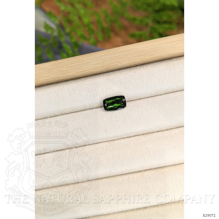 2.25 Ct. Green Tourmaline from Brazil