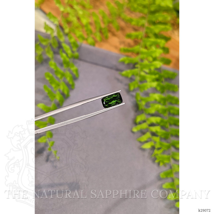 2.25 Ct. Green Tourmaline from Brazil