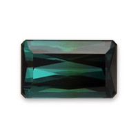 2.27 Ct. Bluish Green Tourmaline from Brazil Video