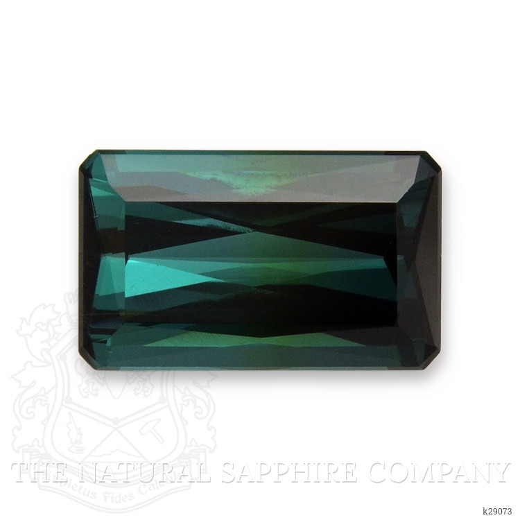 2.27 Ct. Bluish Green Tourmaline from Brazil