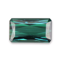2.14 Ct. Bluish Green Tourmaline from Brazil Video