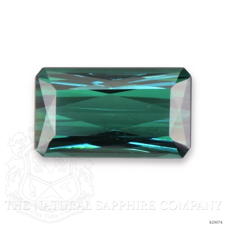 2.14 Ct. Bluish Green Tourmaline from Brazil