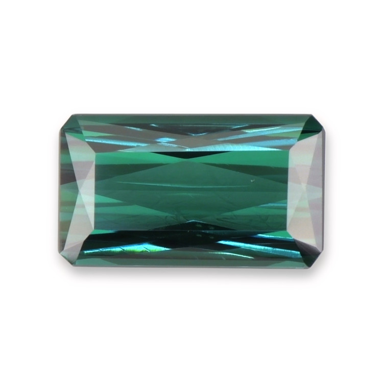 2.14 Ct. Bluish Green Tourmaline from Brazil