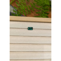 2.14 Ct. Bluish Green Tourmaline from Brazil Life Style