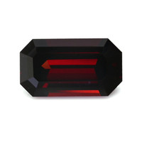 2.95 Ct. Red Garnet from Ceylon (Sri Lanka) Video
