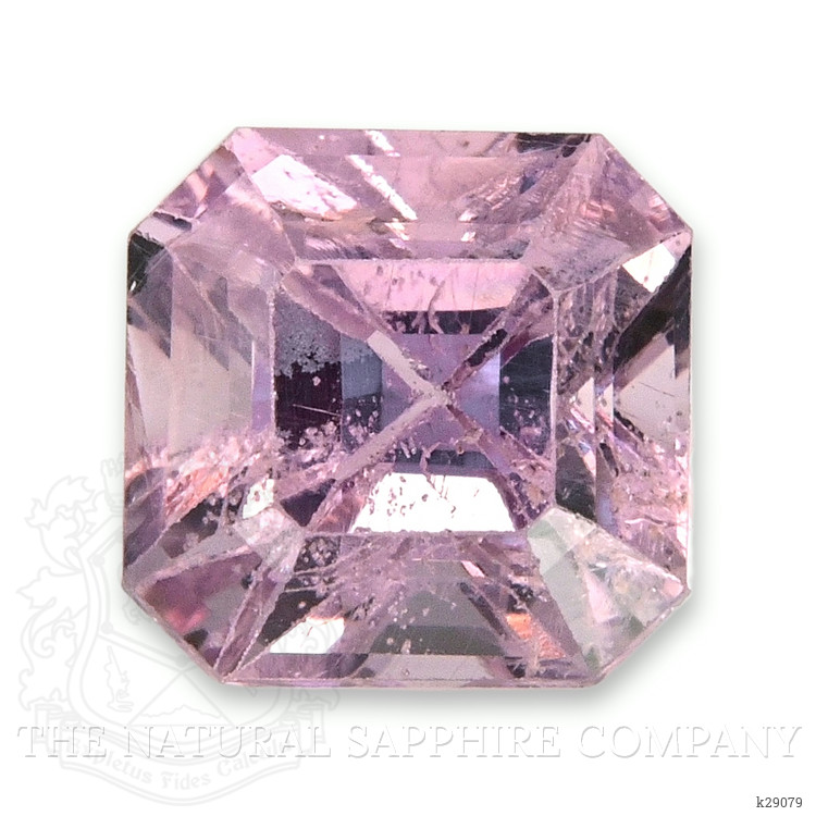 1.37 Ct. Pink Spinel from Burma (Myanmar)