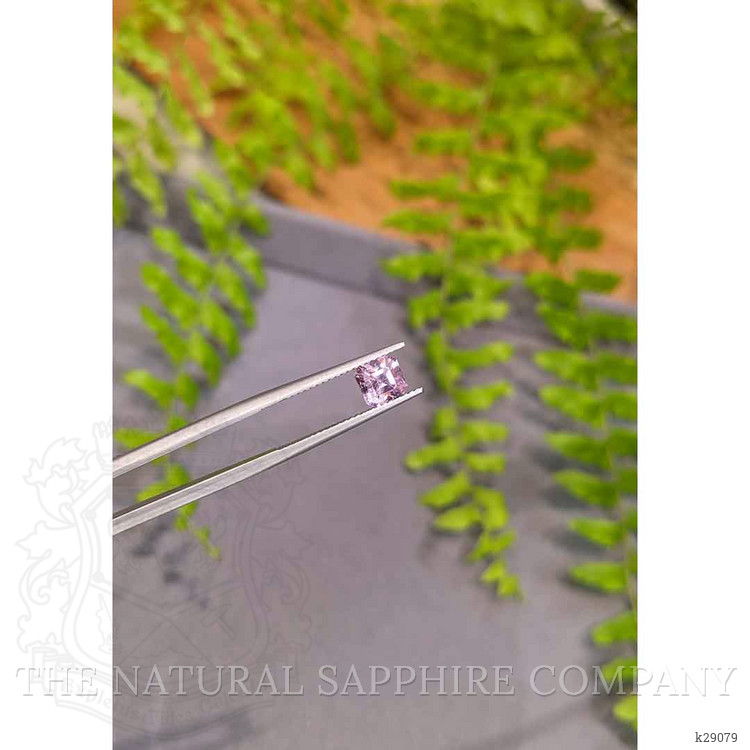 1.37 Ct. Pink Spinel from Burma (Myanmar)
